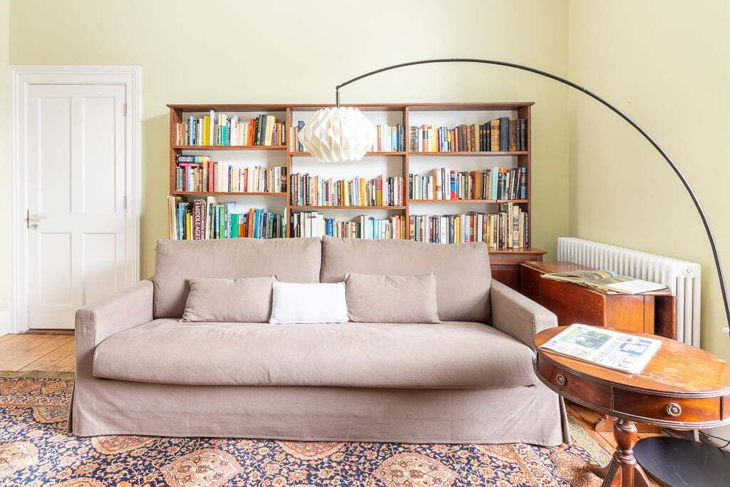 Photo of Livingroom in Phibsborough