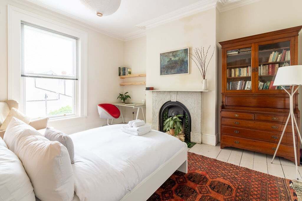 Photo of Bedroom in Phibsborough