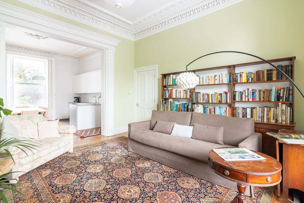 Photo of Livingroom in Phibsborough