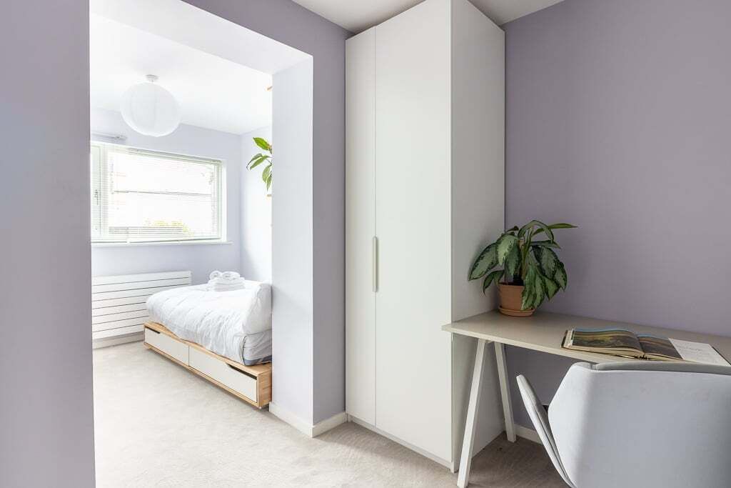 Photo of Bedroom in Phibsborough