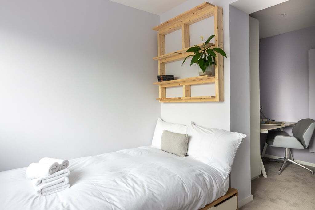 Photo of Bedroom in Phibsborough