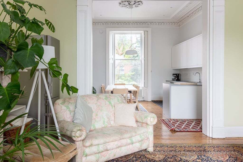 Photo of Livingroom in Phibsborough