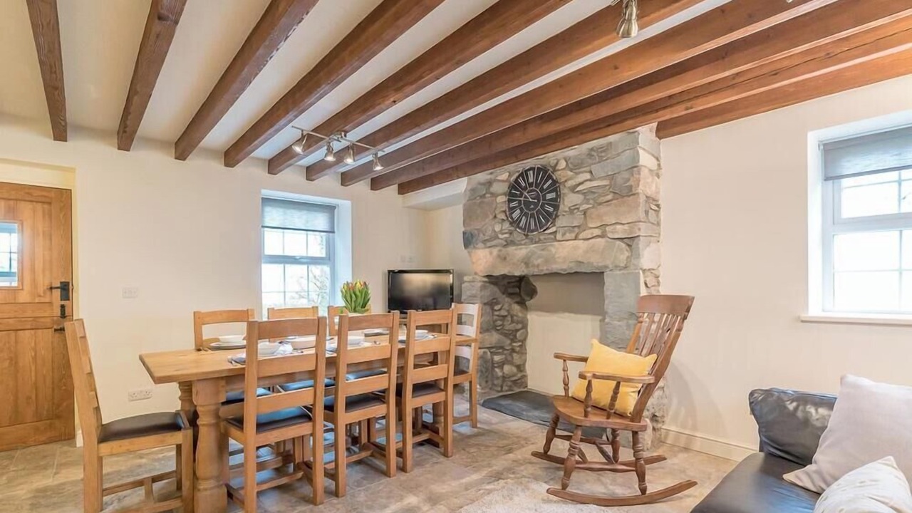 Photo of Livingroom in Llanaelhaearn