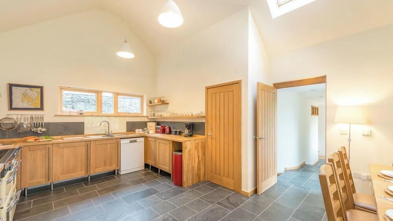 Photo of Kitchen in Dolgellau