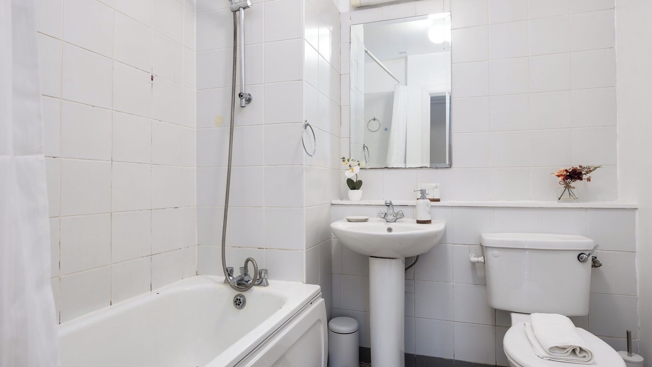 Photo of Bathroom in Temple Bar