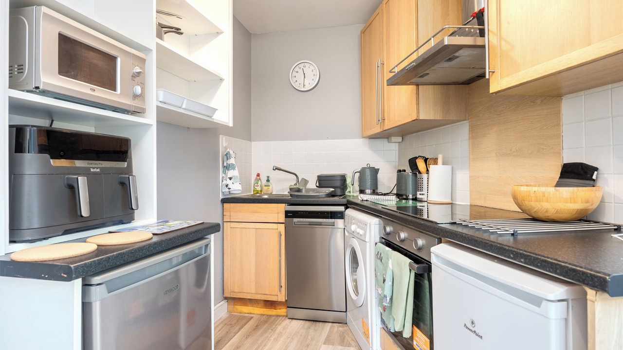 Photo of Kitchen in Temple Bar