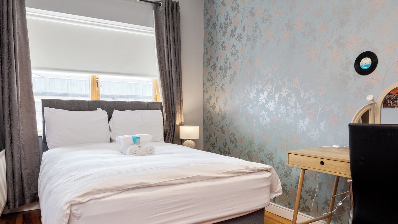 Photo of Bedroom in Temple Bar