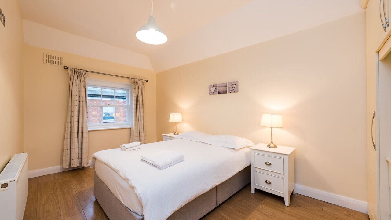 Photo of Bedroom in The Liberties