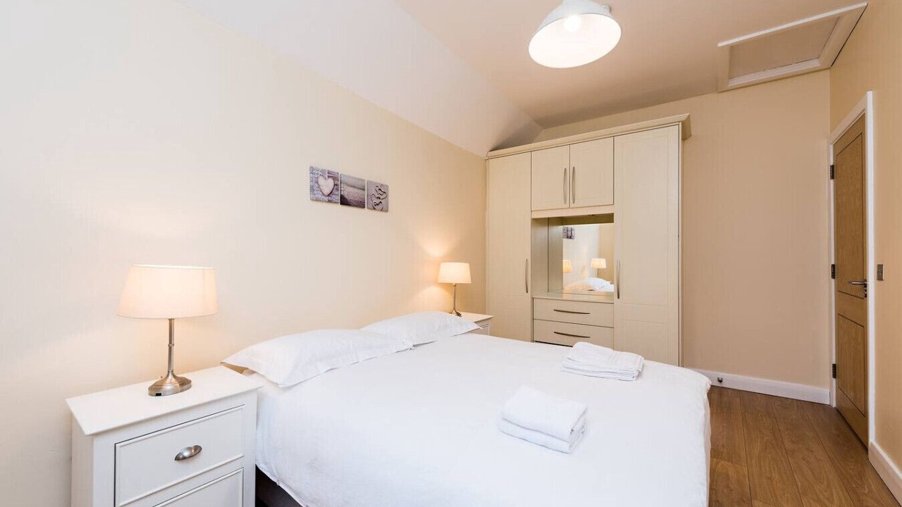 Photo of Bedroom in The Liberties