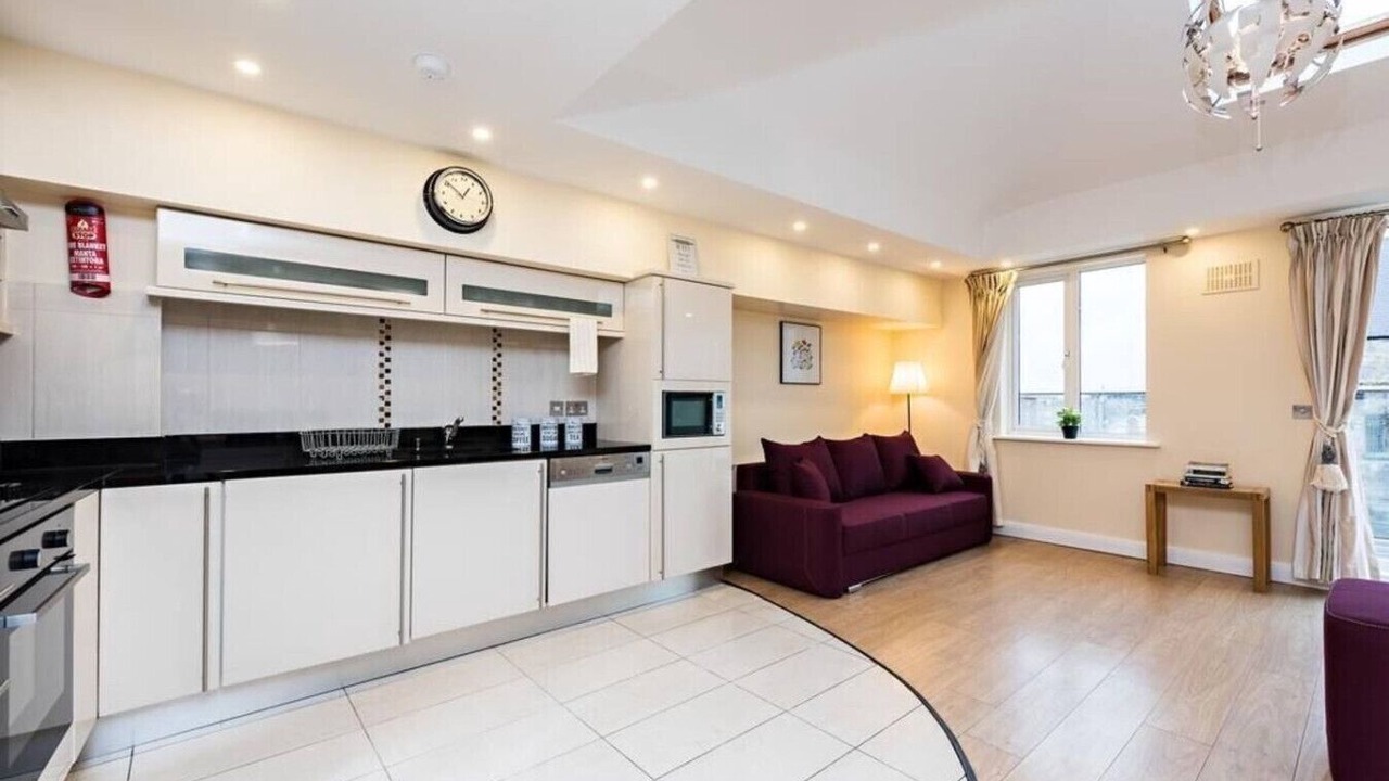Photo of Kitchen in The Liberties