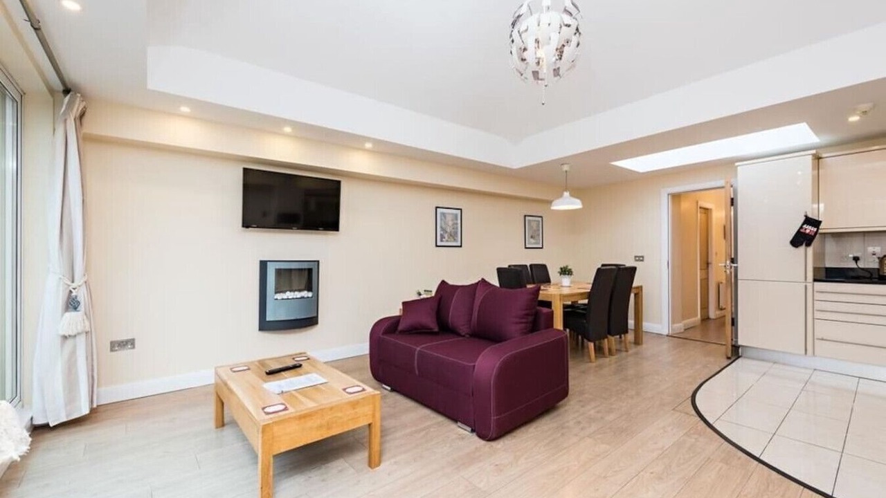 Photo of Livingroom in The Liberties