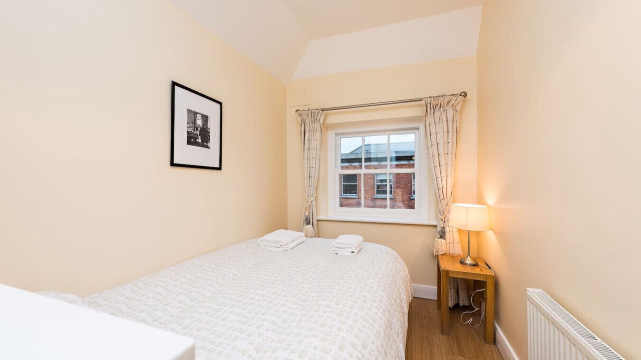 Photo of Bedroom in The Liberties