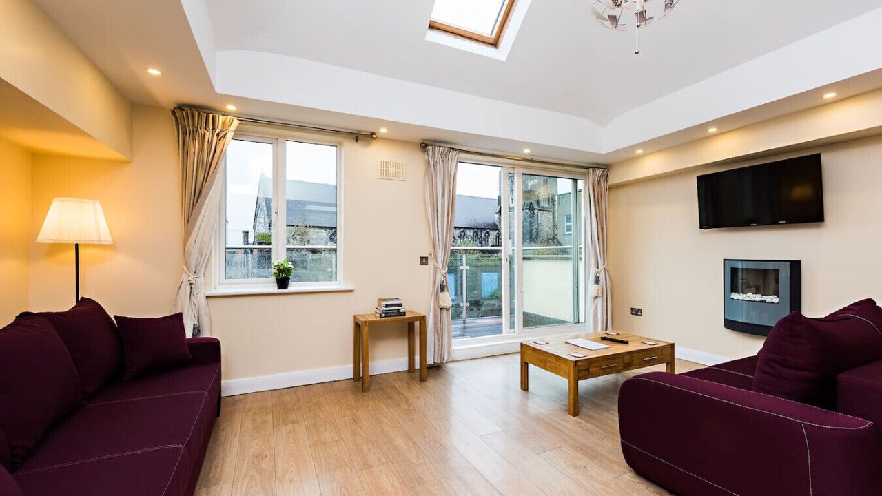 Photo of Livingroom in The Liberties
