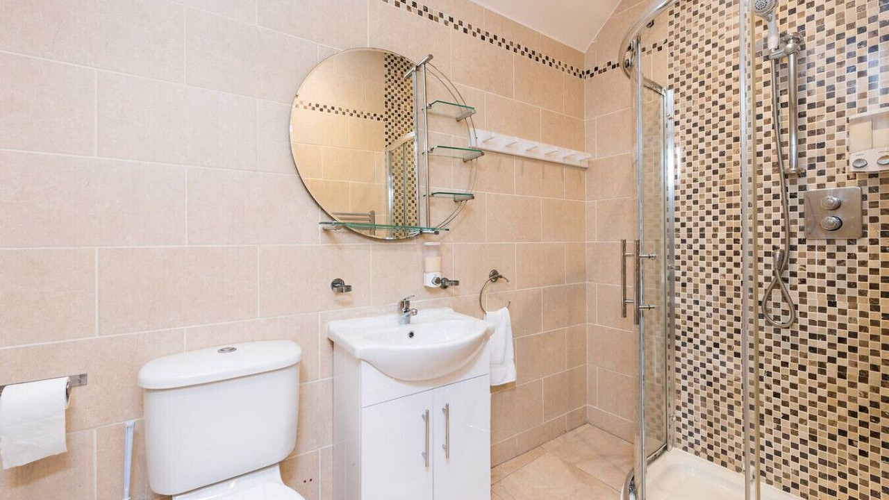 Photo of Bathroom in The Liberties