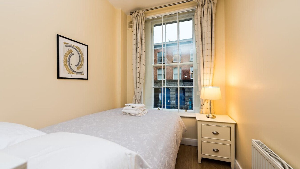 Photo of Bedroom in The Liberties