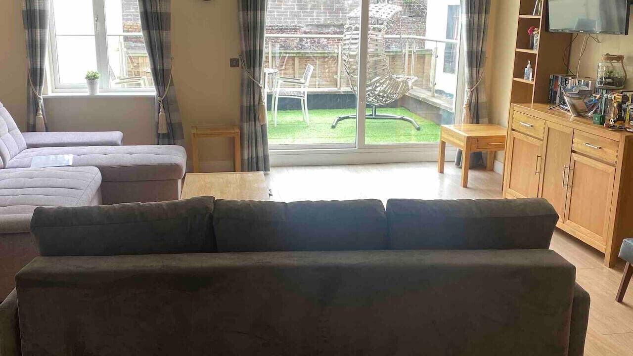 Photo of Livingroom in The Liberties