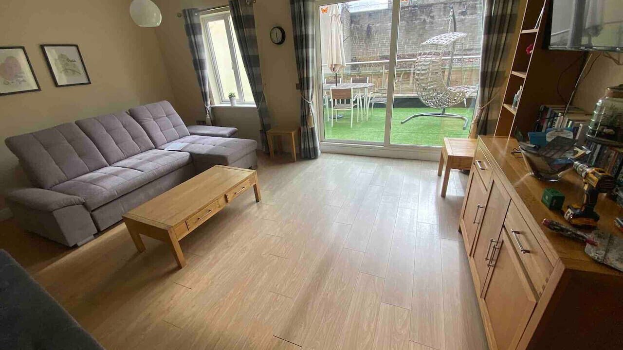 Photo of Livingroom in The Liberties