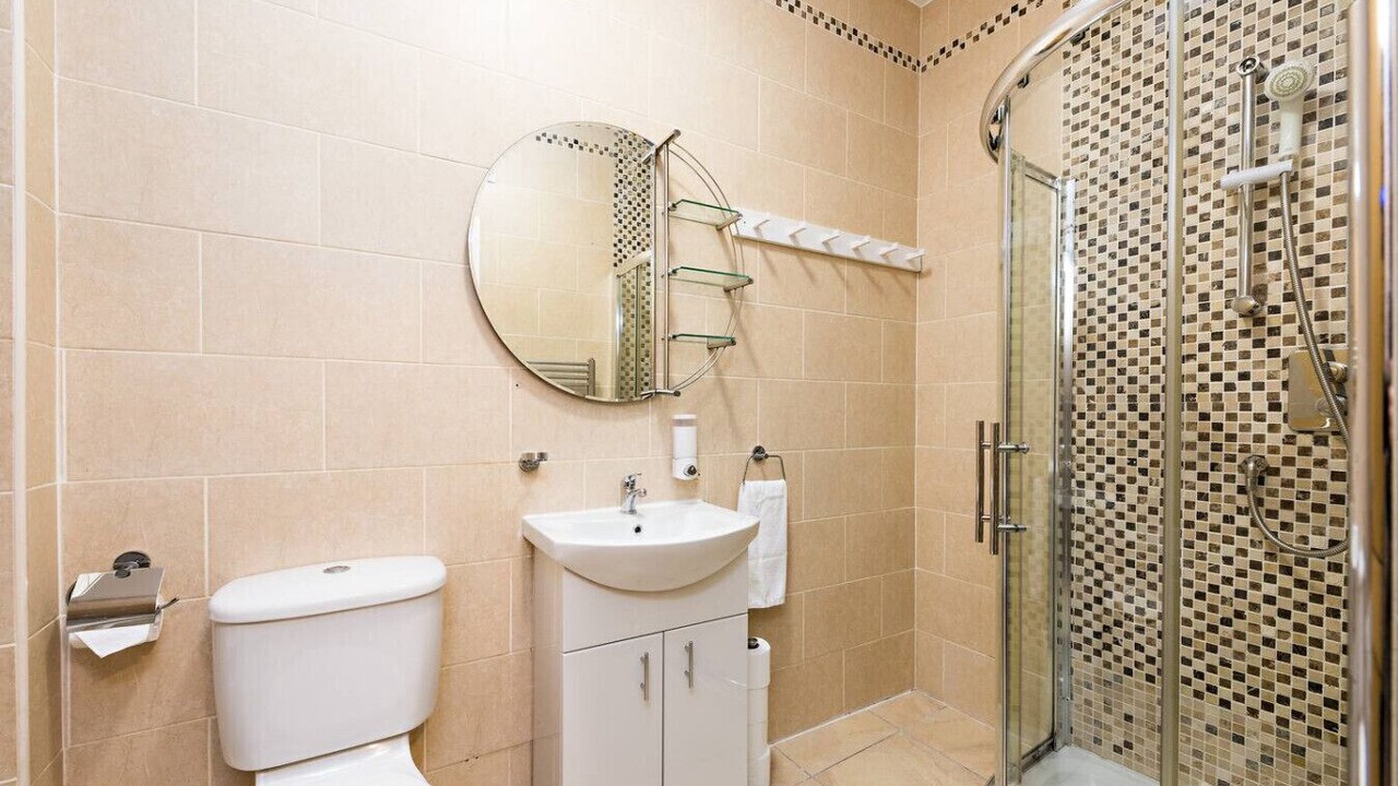 Photo of Bathroom in The Liberties