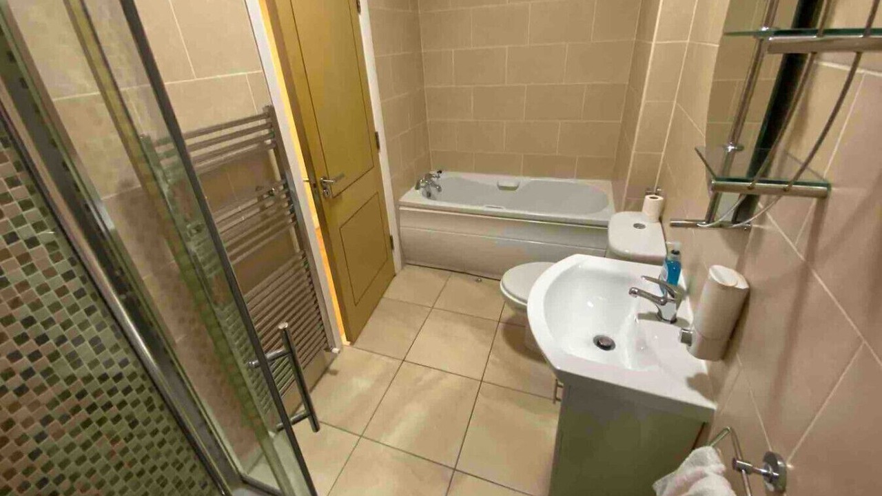 Photo of Bathroom in The Liberties