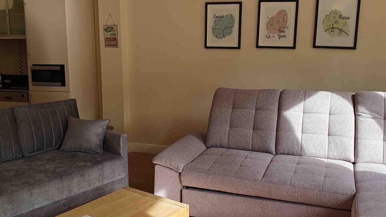 Photo of Livingroom in The Liberties