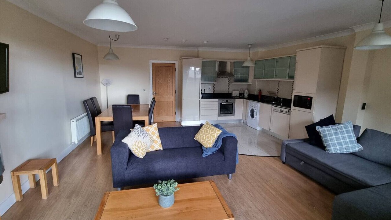 Photo of Livingroom in The Liberties