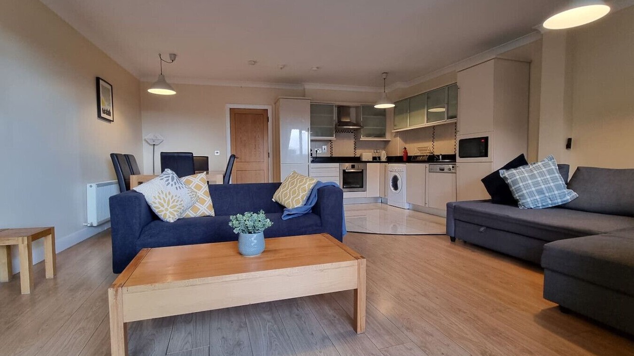 Photo of Livingroom in The Liberties