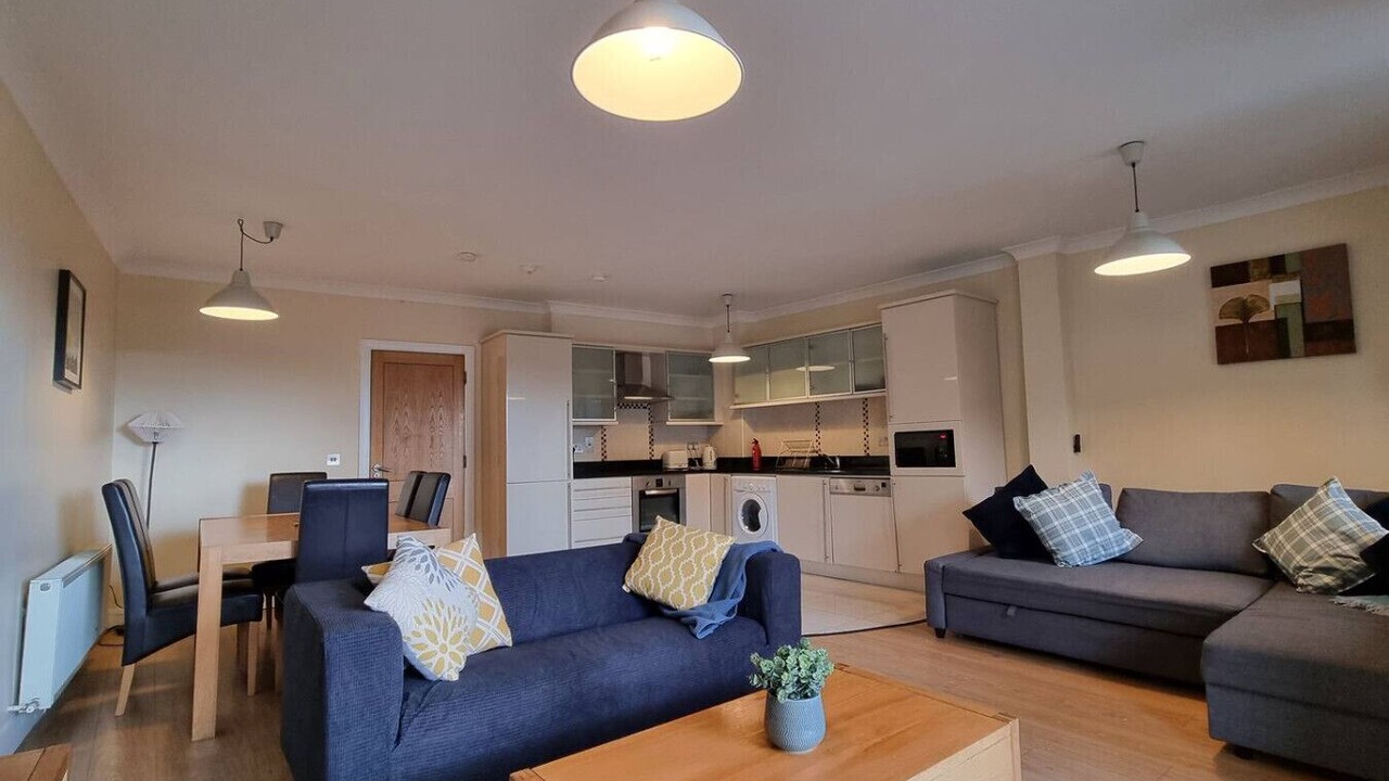 Photo of Livingroom in The Liberties