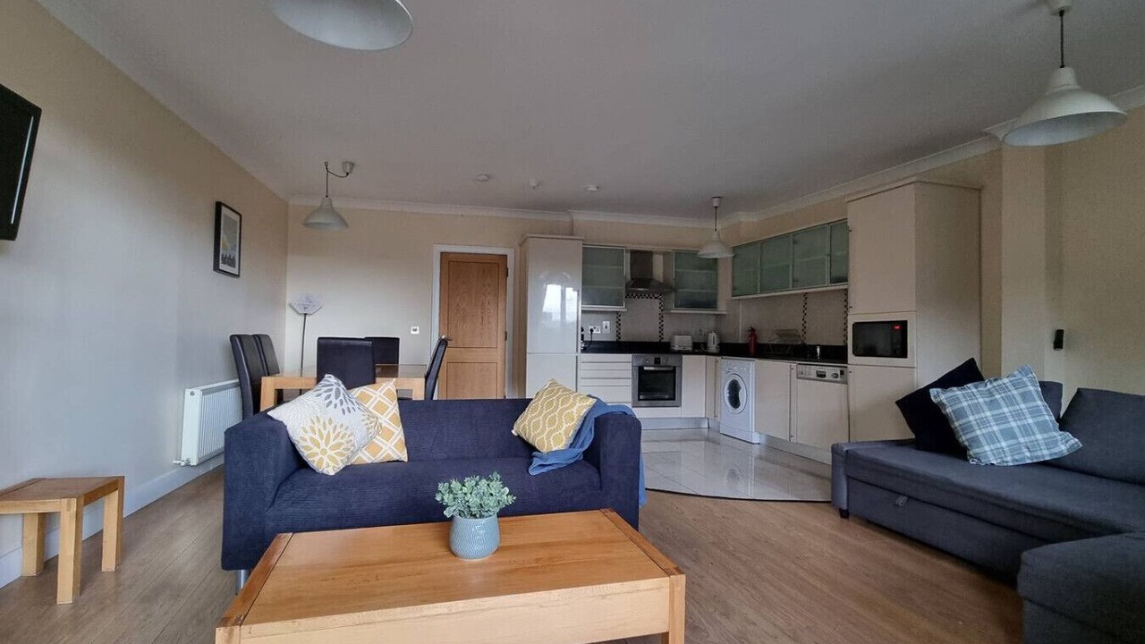 Photo of Livingroom in The Liberties