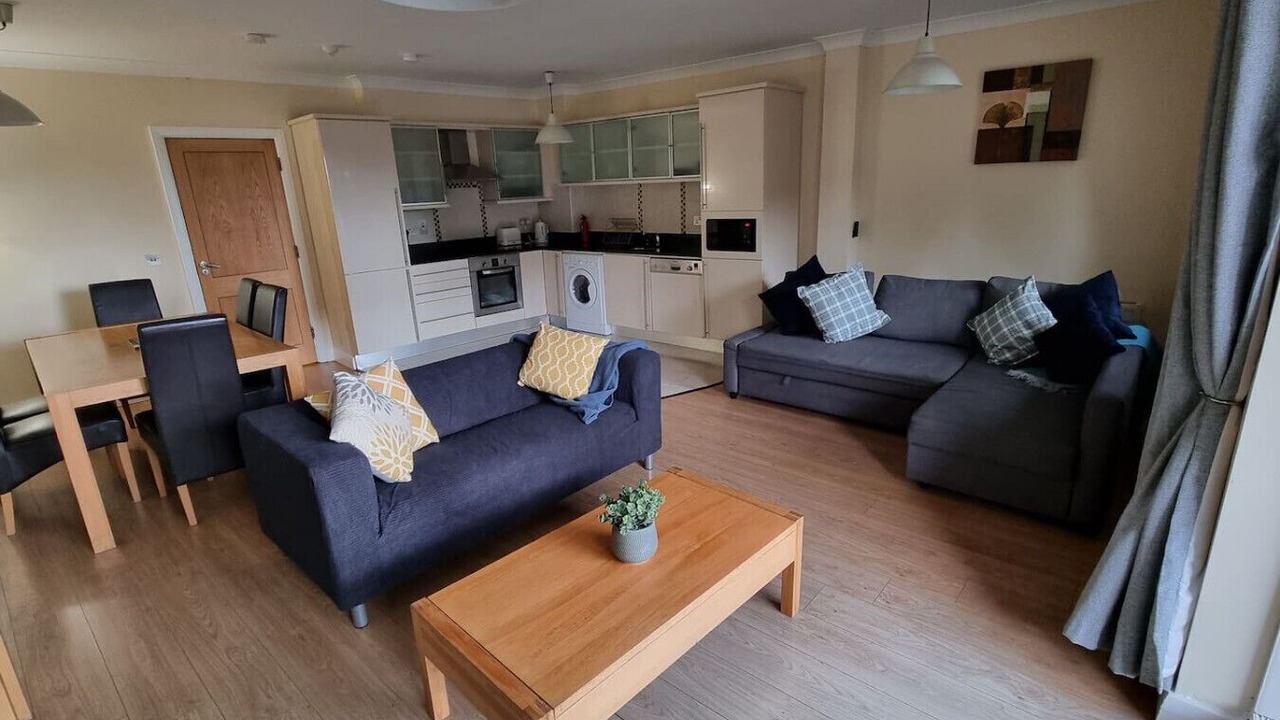 Photo of Livingroom in The Liberties