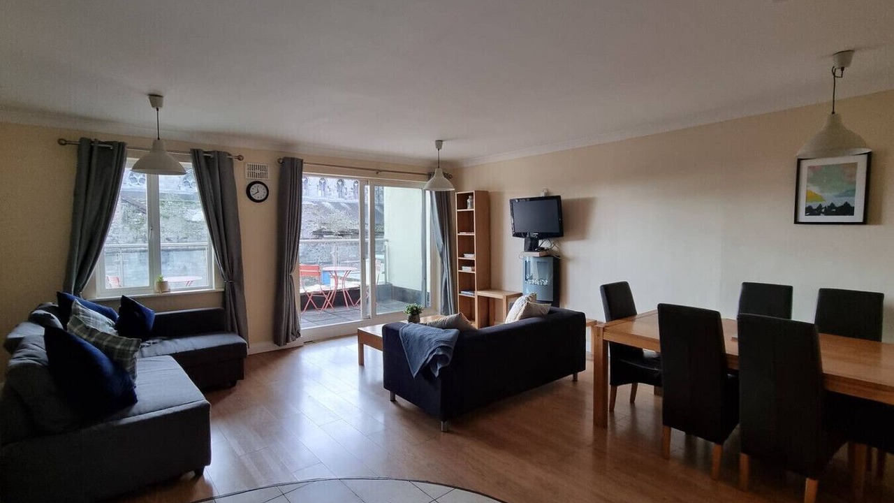 Photo of Livingroom in The Liberties