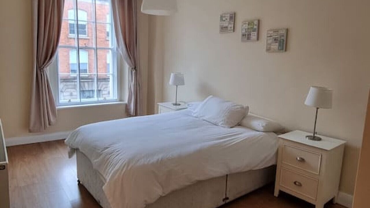 Photo of Bedroom in The Liberties