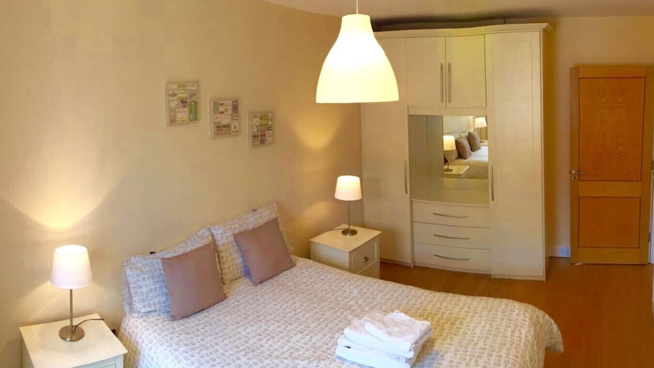 Photo of Bedroom in The Liberties