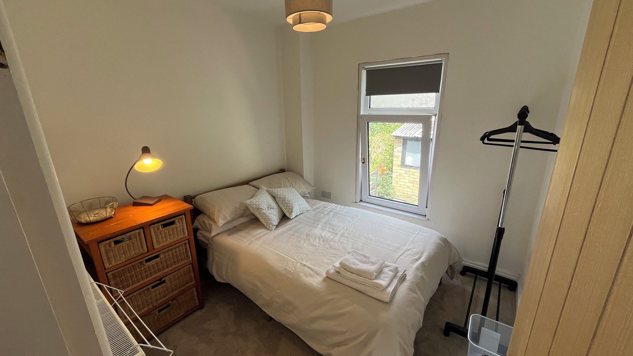 Photo of Bedroom in Six Bells