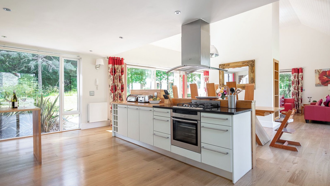 Photo of Kitchen in Kenmare