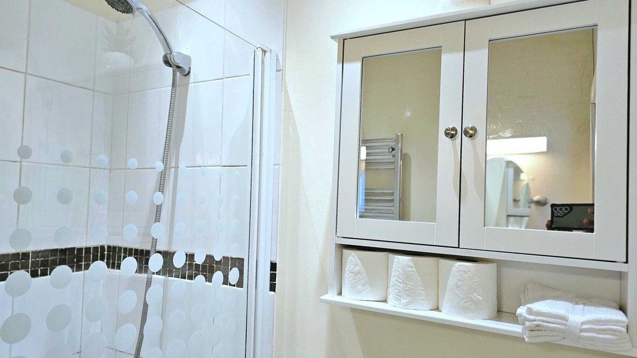 Photo of Bathroom in Eastleigh
