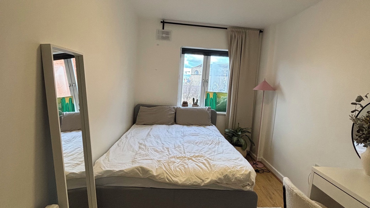 Photo of Bedroom in The Liberties