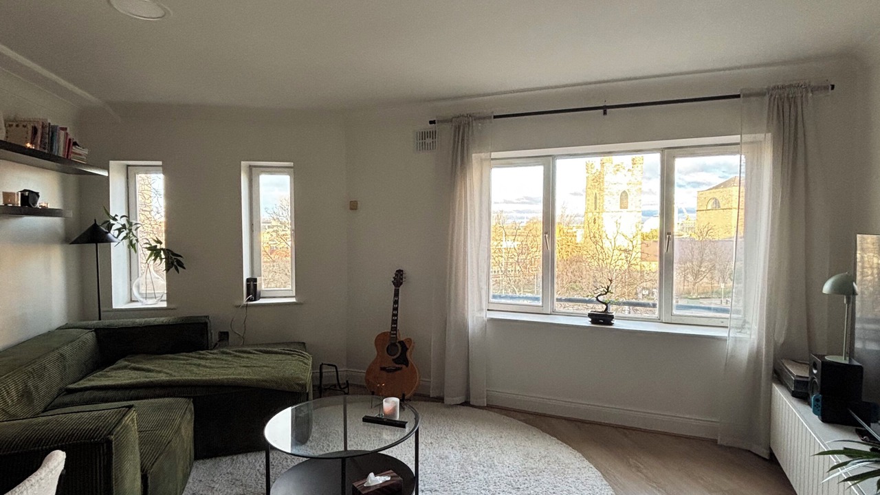 Photo of Livingroom in The Liberties