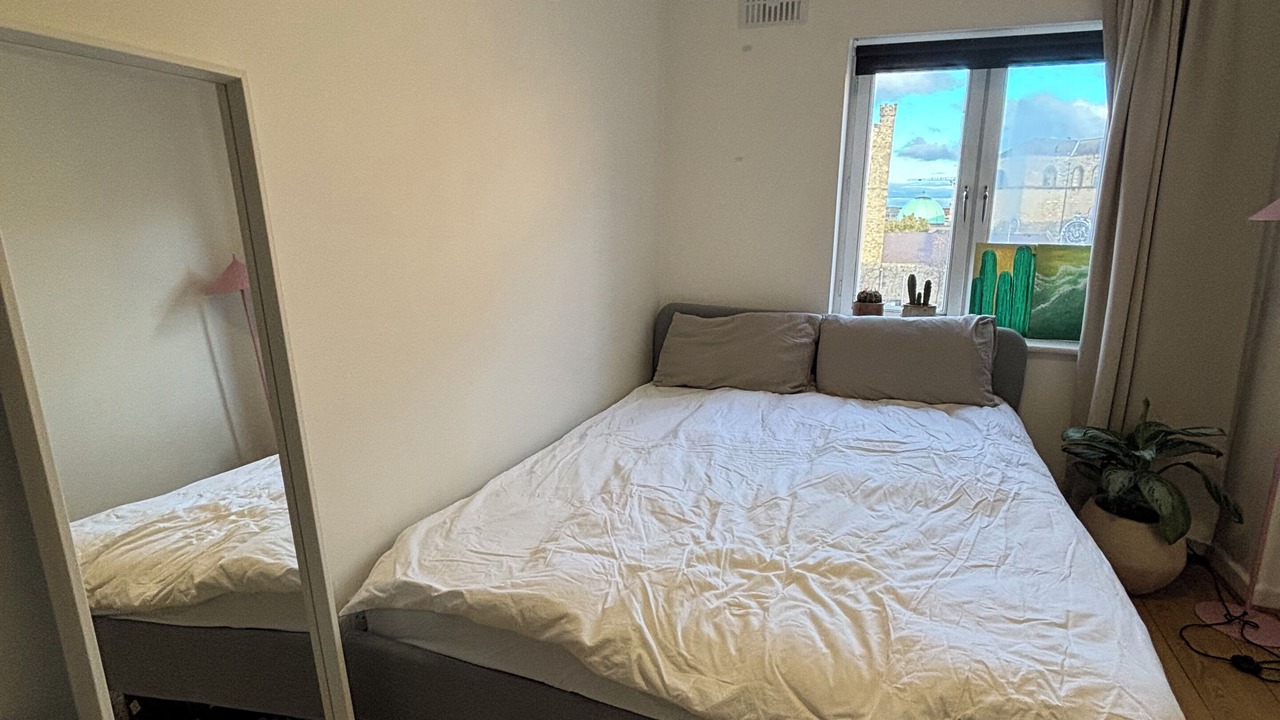 Photo of Bedroom in The Liberties