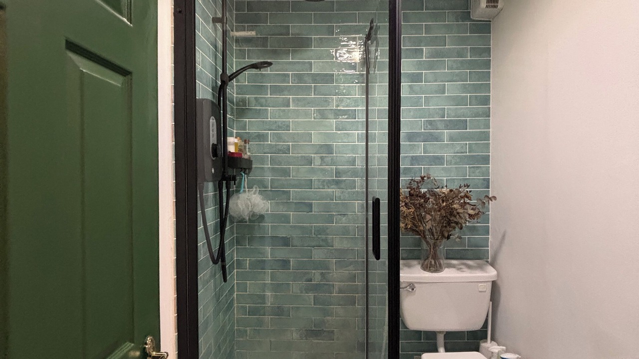 Photo of Bathroom in The Liberties