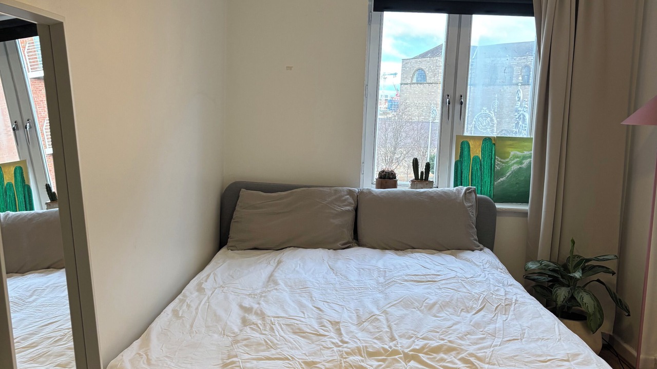 Photo of Bedroom in The Liberties