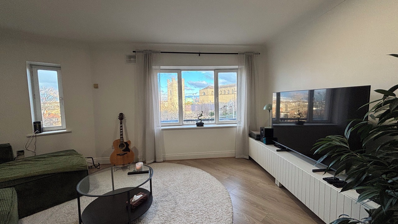 Photo of Livingroom in The Liberties