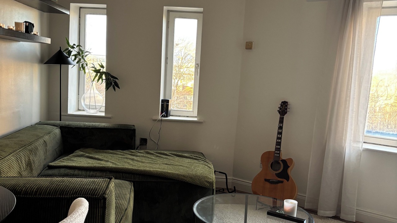 Photo of Livingroom in The Liberties
