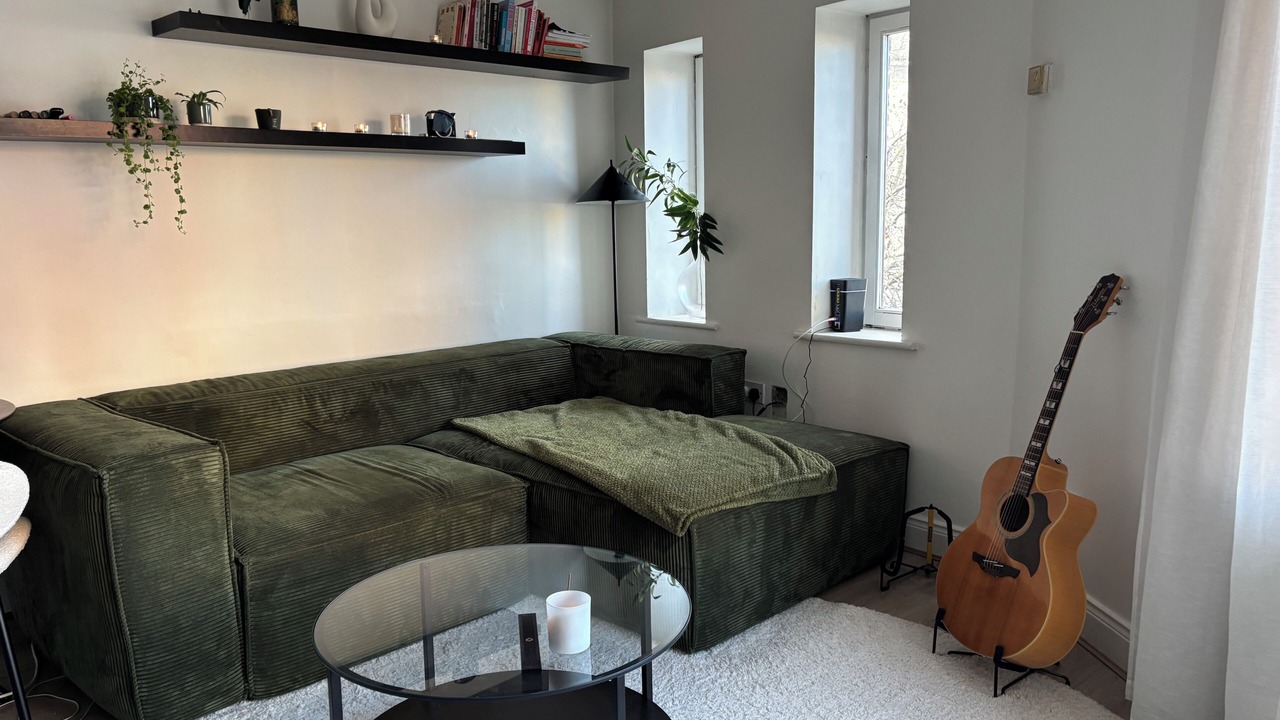 Photo of Livingroom in The Liberties