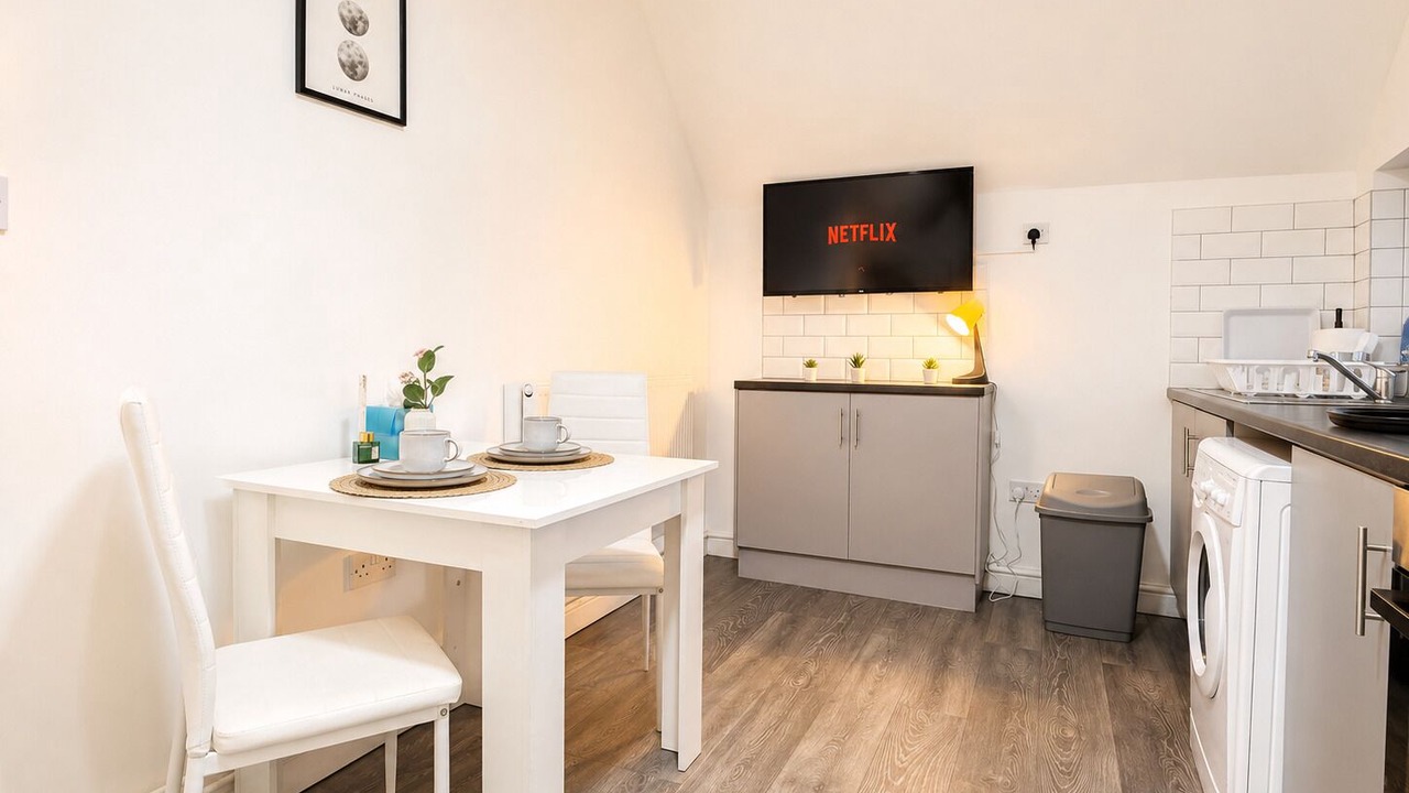 Photo of Kitchen in Cathays
