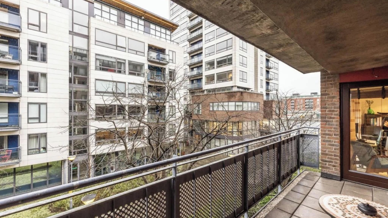 Photo of Outdoor in Grand Canal Dock