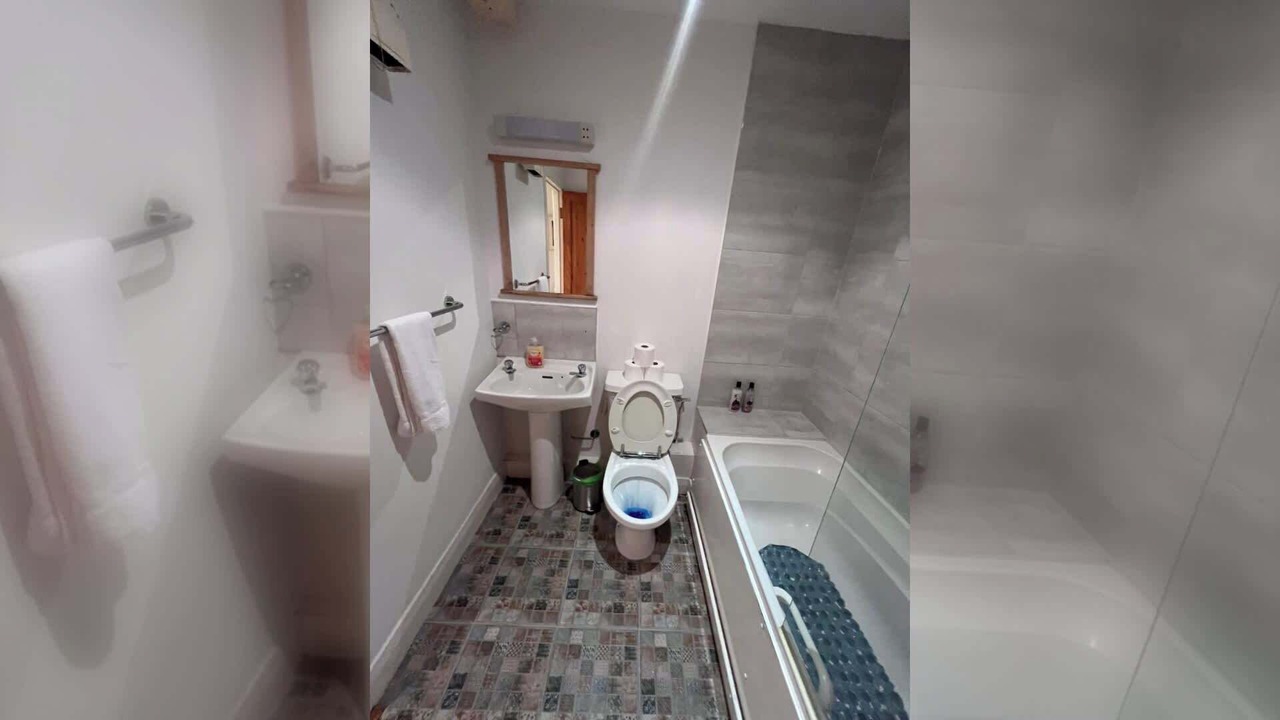 Photo of Bathroom in Grand Canal Dock