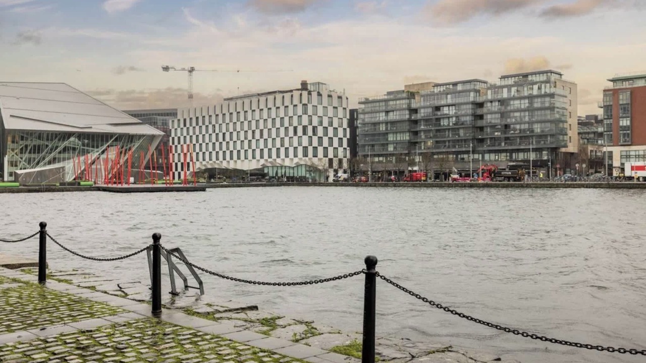 Photo of Others in Grand Canal Dock
