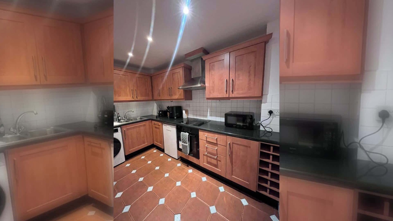 Photo of Kitchen in Grand Canal Dock
