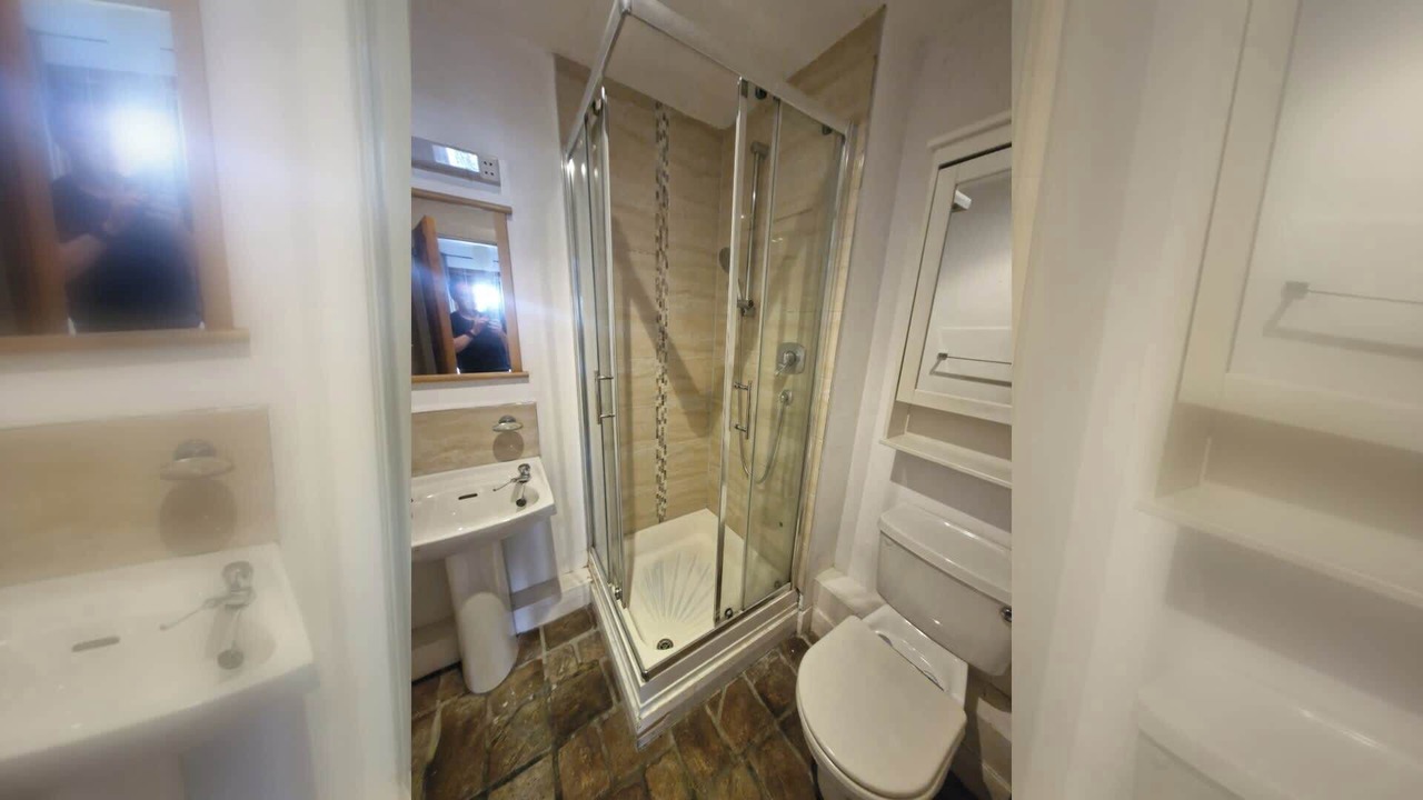 Photo of Bathroom in Grand Canal Dock