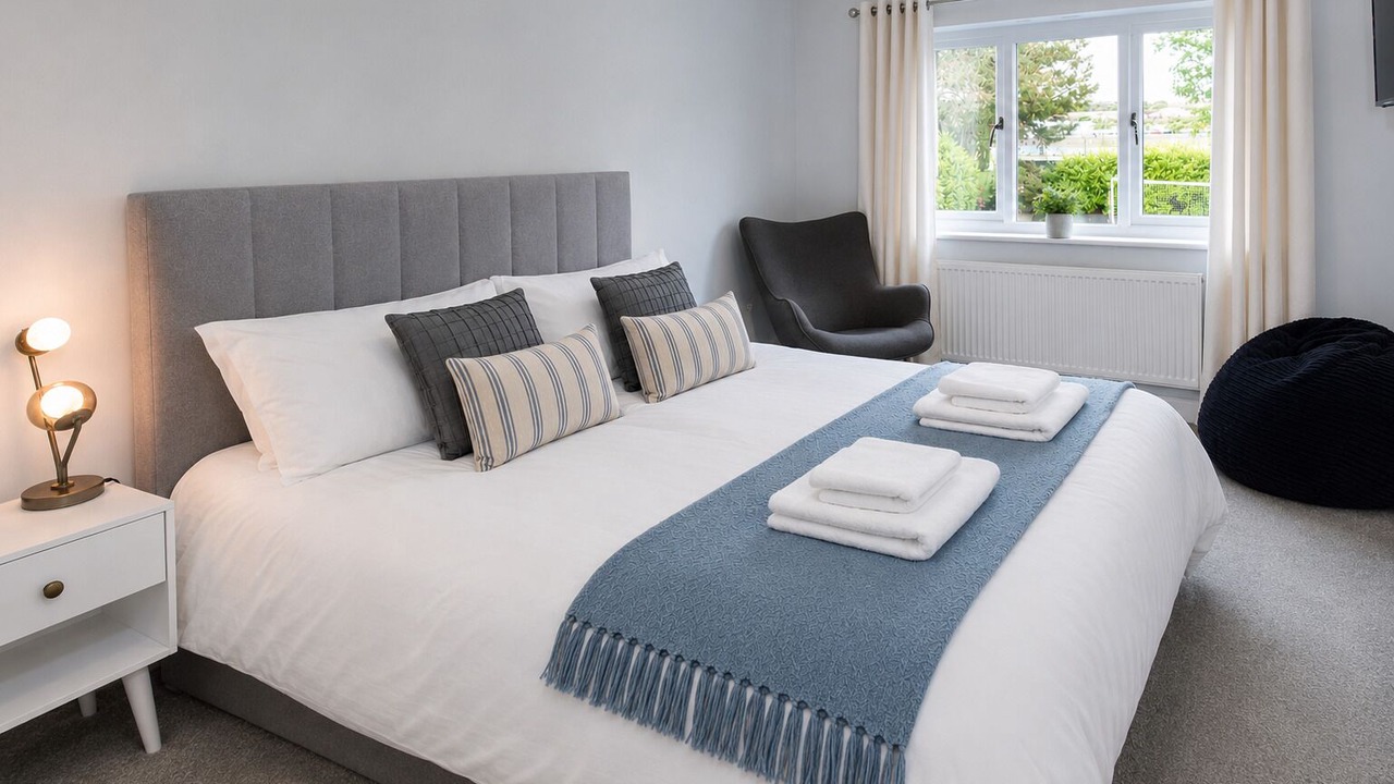 Photo of Bedroom in Folkestone